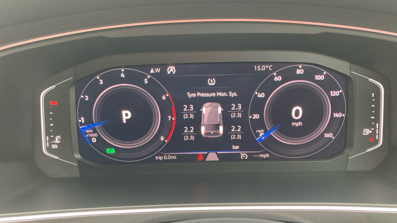 Volkswagen Tiguan 1.5 TSi EVO 150 SEL 5dr DSG Petrol Estate